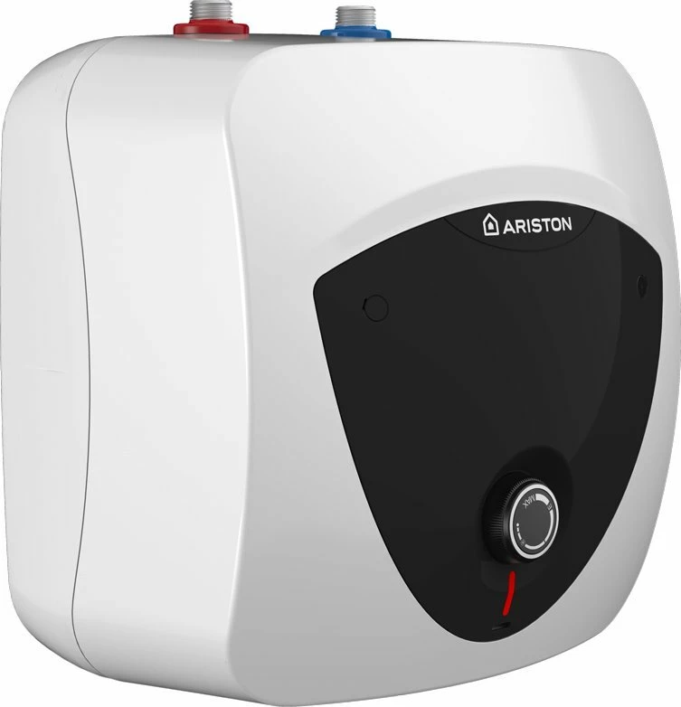 Bojler elektrik Ariston Andris Lux 6 UR 6L 1.5 kW bardhë/zi