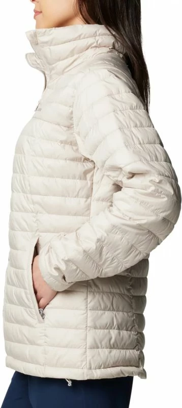 Jakne Columbia femra, bezhë