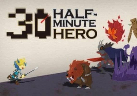 Half Minute Hero: Super Mega Neo Climax Ultimate Boy EN/DE/FR/IT/JA/ES Global