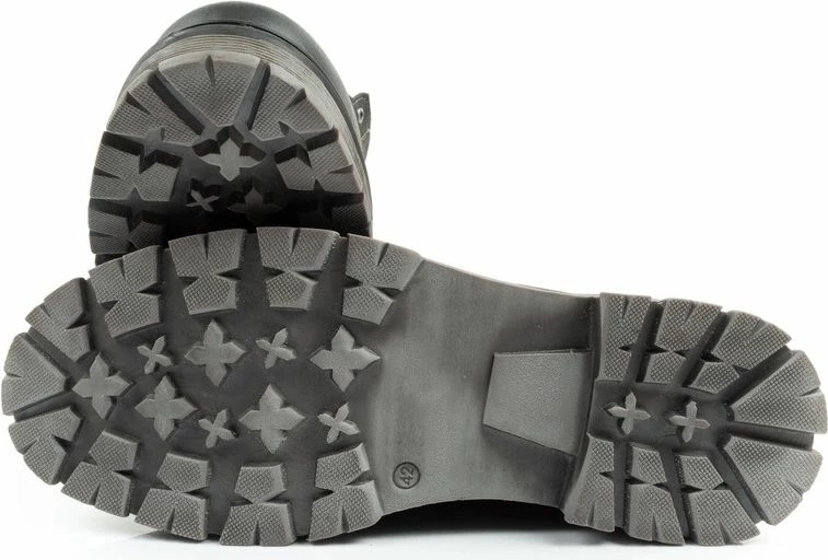 Çizme për meshkuj Wrangler, të zeza