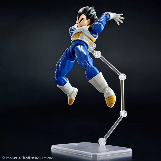 Model plastik Bandai Figure-rise Standard Vegeta (NEW SPEC Ver.)