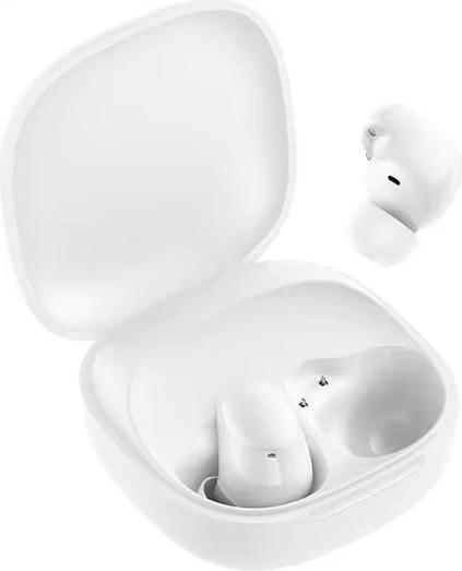 Kufje Xiaomi Buds 6 Play, Wireless, 20 - 20000 Hz, 40 g, Bardhë