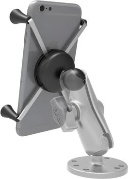 Mbështjellës për Celular të Madh me Top RAM Mounts X-Grip