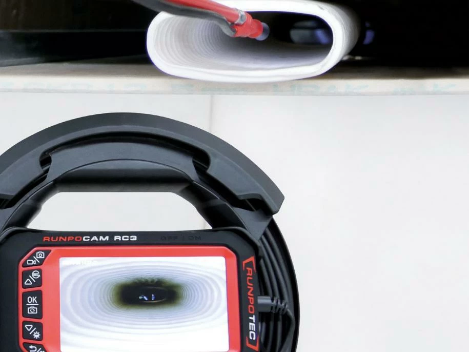 RC3 Inspection camera (digital)