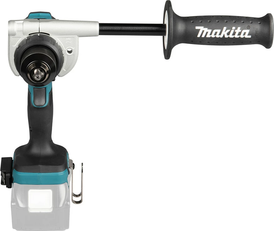 Bormashinë/vidhosëse me bateri Makita DDF492Z, 18V Li-Ion, brushless, mandrinë 13mm, blu/zezë