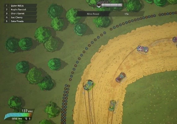 Bloody Rally Show EN Global