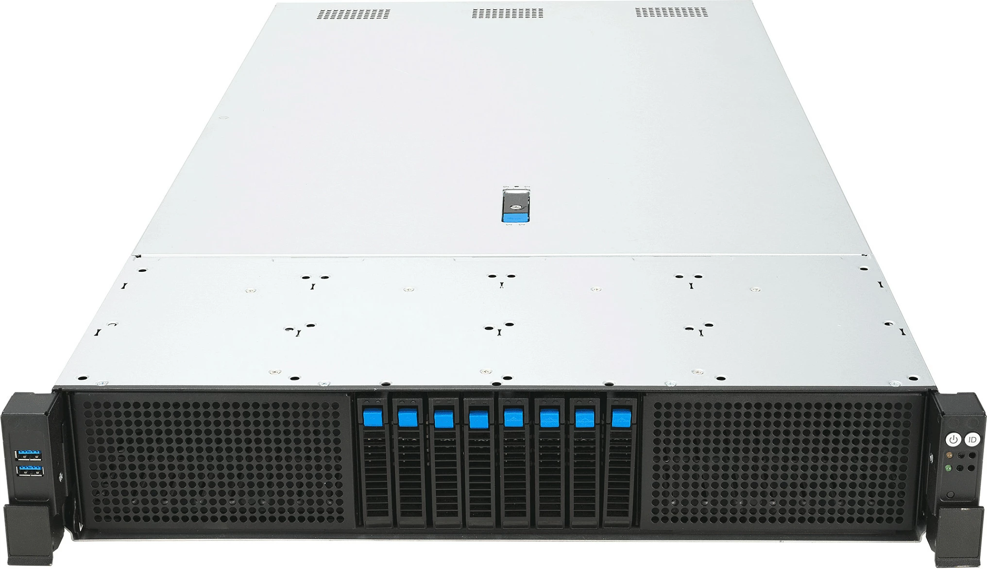Server ASUS RS720-E12-RS8G//8N/G, Rack 2U, Intel Xeon Scalable, deri 4TB RAM, 8x Hot-Swap, 3200W, argjend e zi