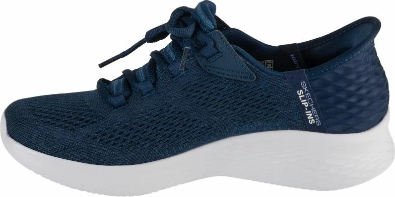 Atlete Skechers femra navy blue [Madhësia: 36]