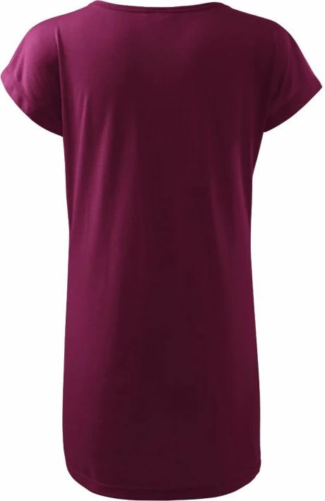 Fustan Malfini për femra, ngjyrë vjollcë