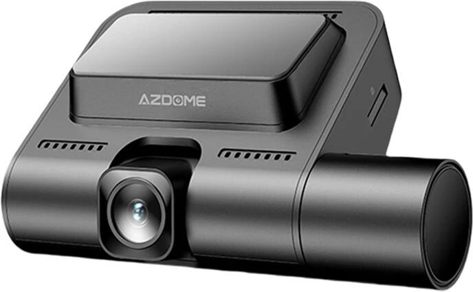 Video regjistrues për veturë Azdome V600-3CH, 3 kamera, Full HD, G-Sensor, i zi