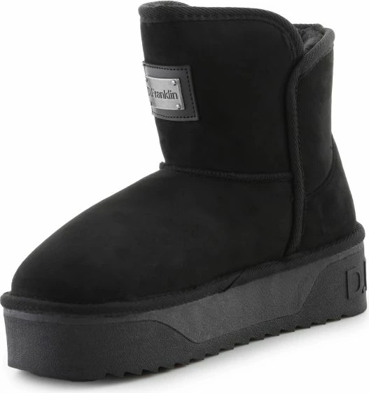 Këpucë femra D.Franklin, të zeza