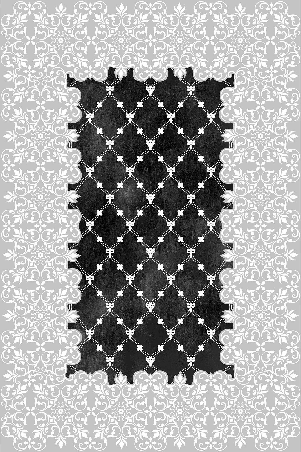 Qilim për korridor, shumëngjyrësh, Conceptum Hypnose CT-1142, 80x150cm