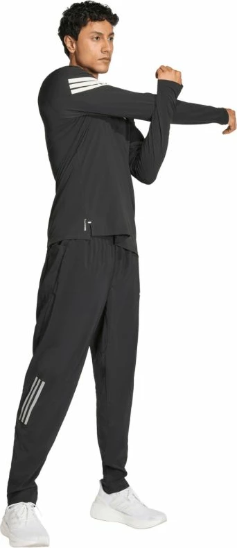 Pantallona sportive për meshkuj adidas Adi 365 Astro KC4946, të zeza