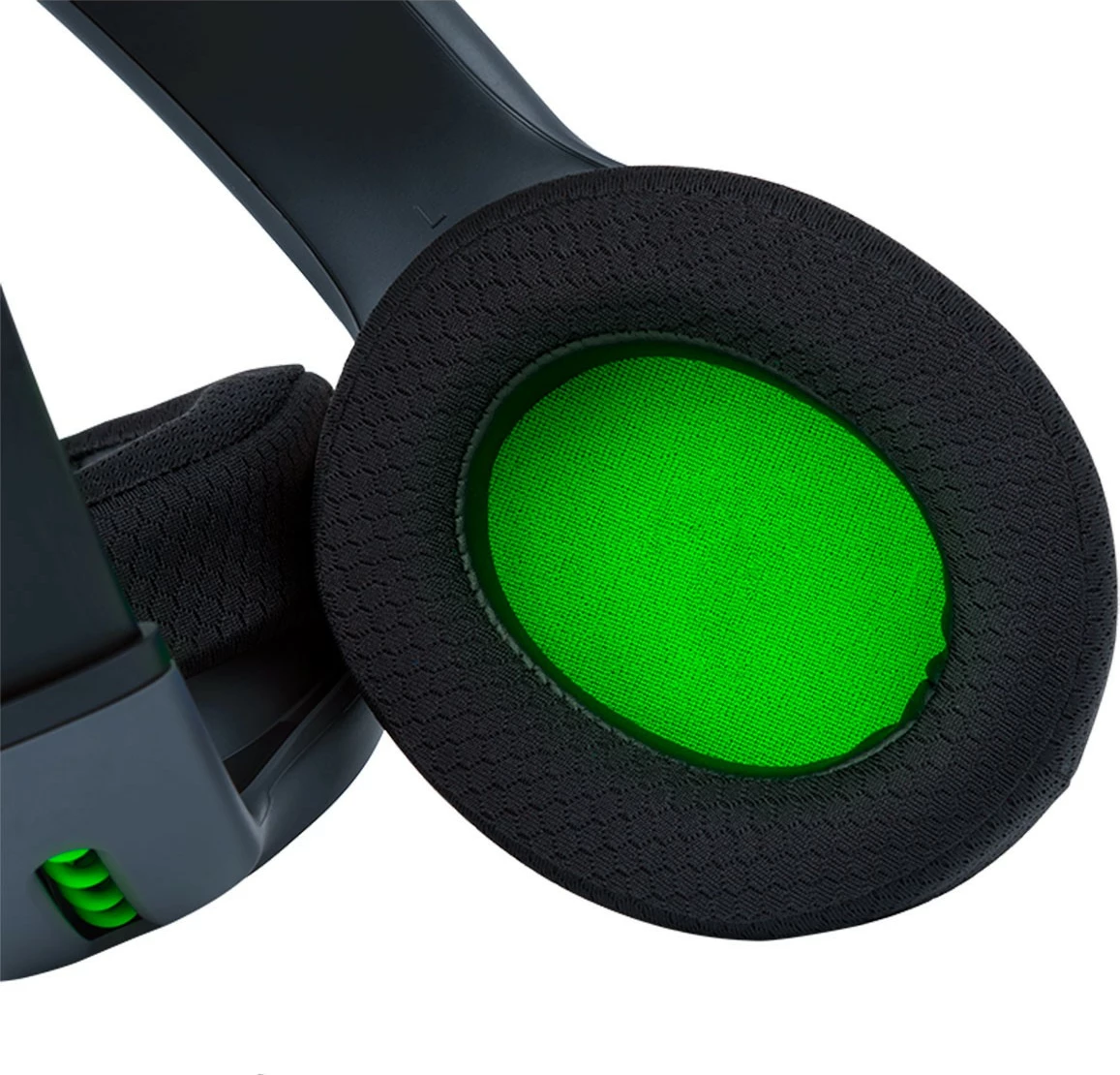 Kufje gaming PDP LVL50 Chat, stereo me kabllo 50mm, për Xbox One, gri