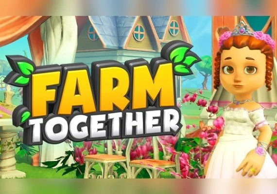 Farm Together - Wedding Pack DLC Global