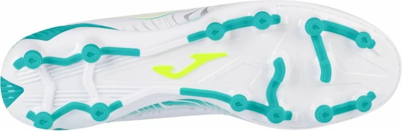 Atlete futbolli Joma për meshkuj, të bardha [Madhësia: 43]