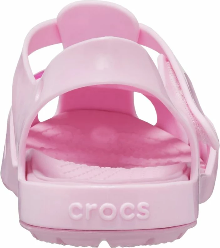 Sandale për vajza Crocs, të rozë