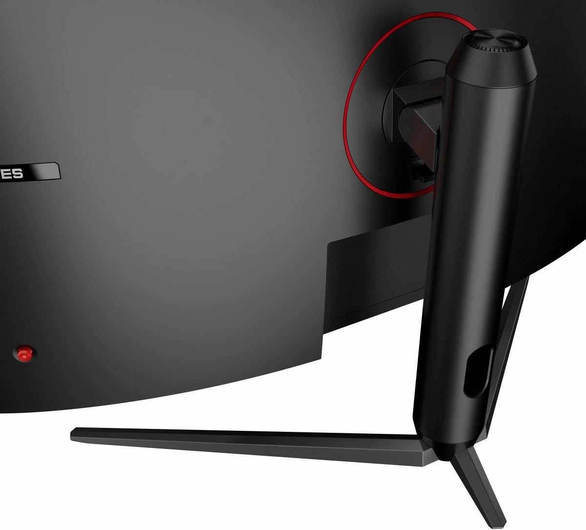 Monitor MSI G32CQ5P 31.5" i lakuar 1500R WQHD VA 170Hz 1ms, i zi