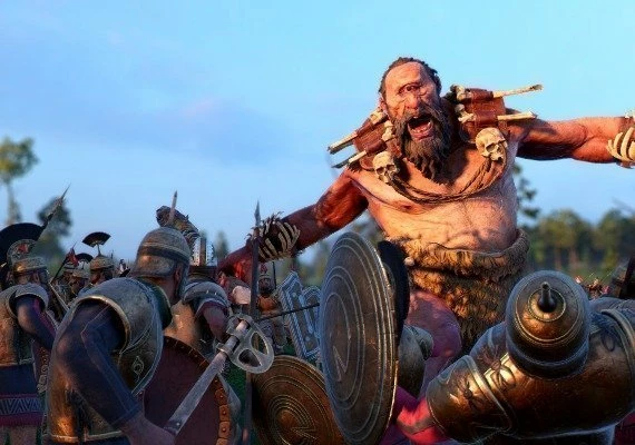 Total War Saga: Troy - Rhesus and Memnon DLC Global