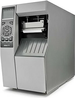 Printer industrial etiketash Zebra ZT510, Thermal Transfer, 203 DPI, 305 mm/s, Bluetooth/Ethernet, Gri