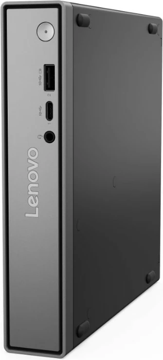 Kompjuter, Lenovo, ThinkCentre neo 50q Gen 5 13B9001APB, Intel Core 7 240H, 16GB RAM, 1TB SSD, Windows 11 Pro, i zi/argjend, set me maus dhe tastierë