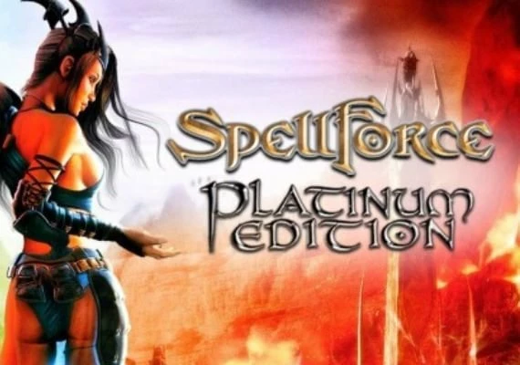 SpellForce Platinum Edition EN/DE/FR Global