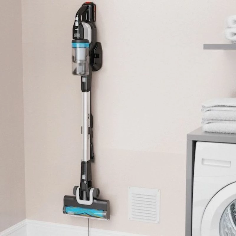 Fshesë elektrike vertikale WD BLACK+DECKER BHFEB520D1-QW, e zezë