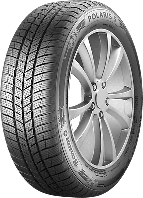 Gomë dimërore Barum Polaris 5 205/45 R18 90V XL FR 3PMSF M+S