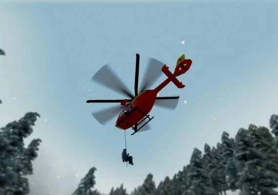 Mountain Rescue Simulator EN/DE/FR/IT/ES Global