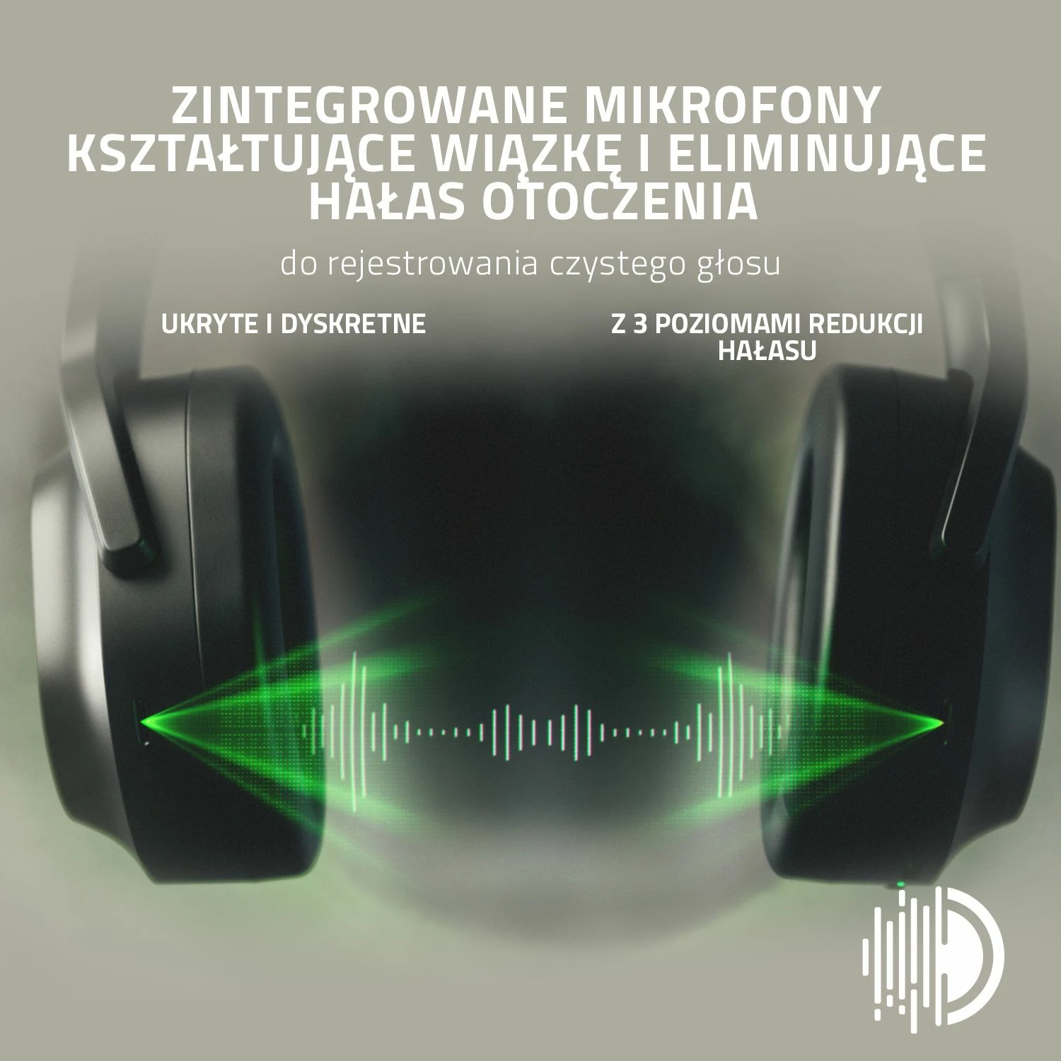 Kufje gaming Razer Barracuda RZ04-03790100-R3M1 wireless 2.4GHz/Bluetooth, USB-C, të zeza