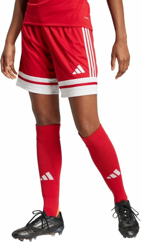 Shorce për femra adidas Squadra 25 JJ0011, të kuqe