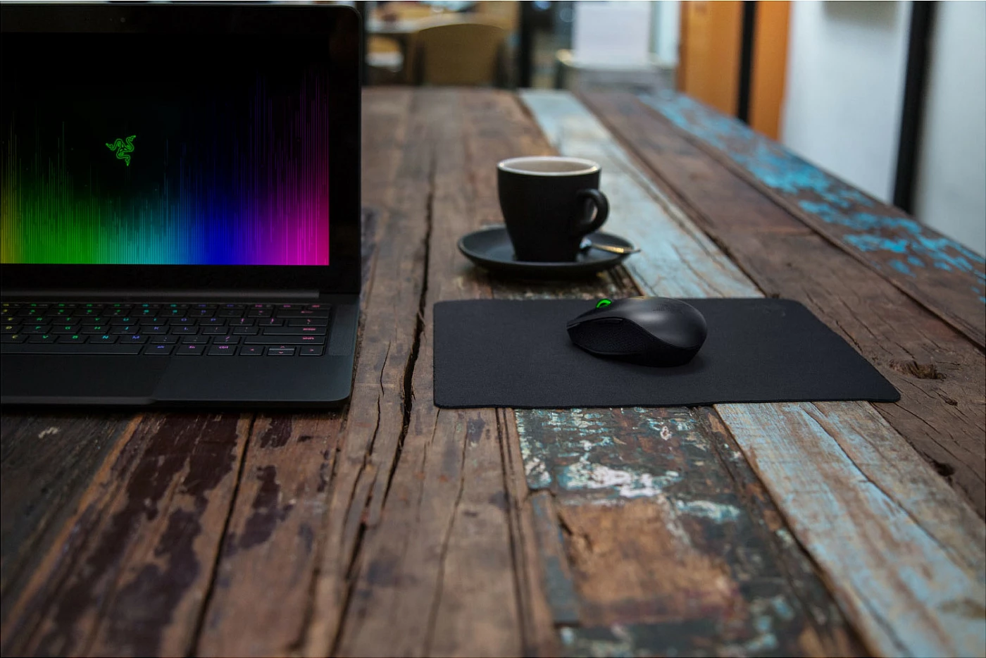 Mauspad Razer Goliathus Mobile Stealth Ed. i zi