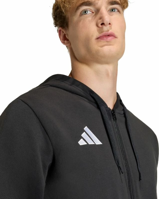 Duks për meshkuj adidas, i zi