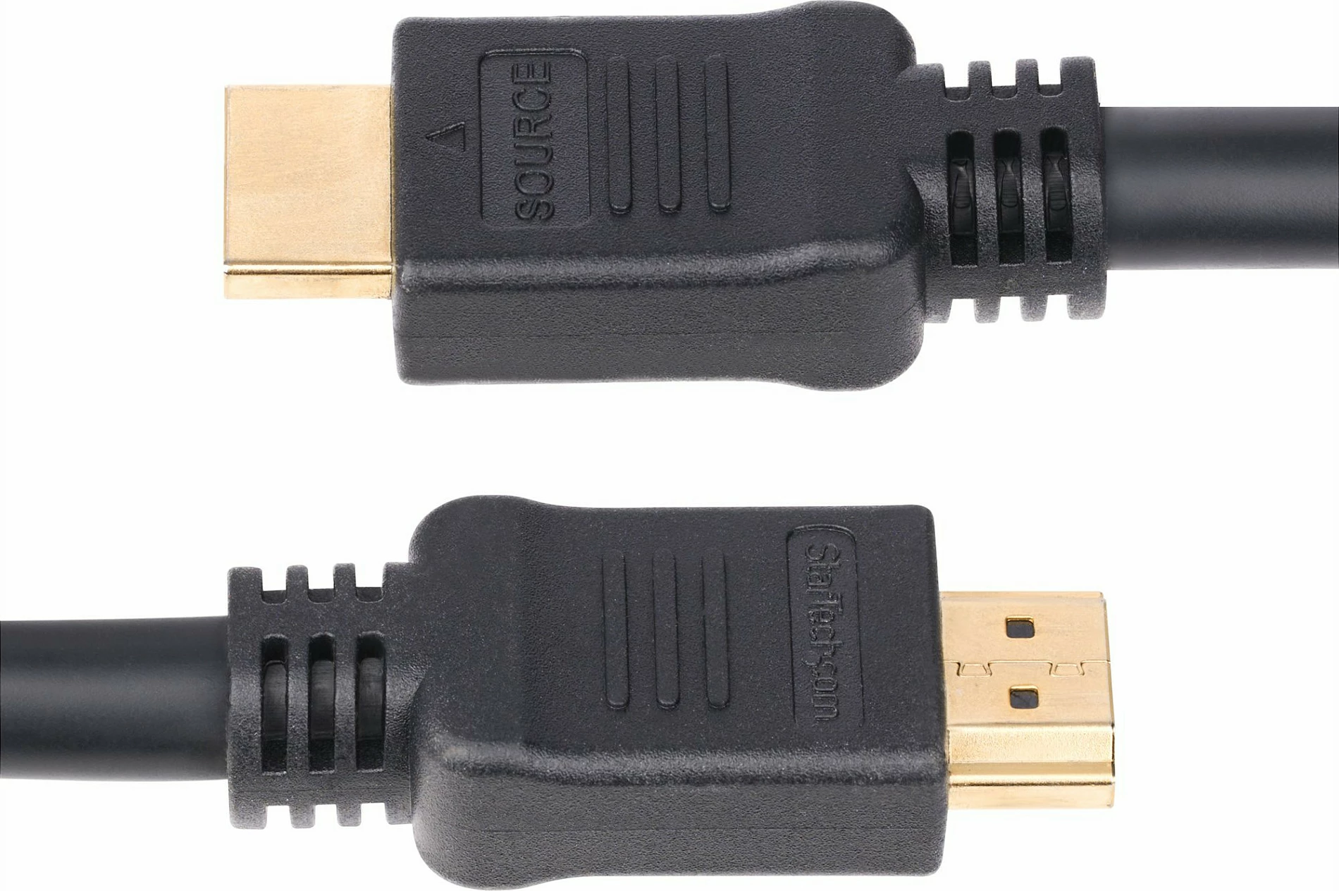 Kabllo HDMI StarTech Active HDMI 2.0, 15m, 18Gbps, 4K 60Hz, HDR10, ARC, CMP, e zezë
