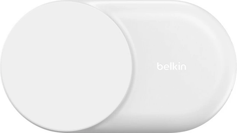 Karikues pa kabllo Belkin Qi2, 25W, USB-C, kabllo 1.5m, i bardhë