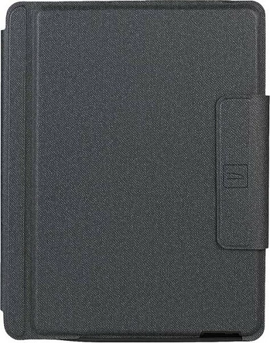 Mbështjellës folio Tucano IPDA11M2TAM-TK-DE-BK për iPad Air 11" M2, me tastierë, stand, pen loop, i zi