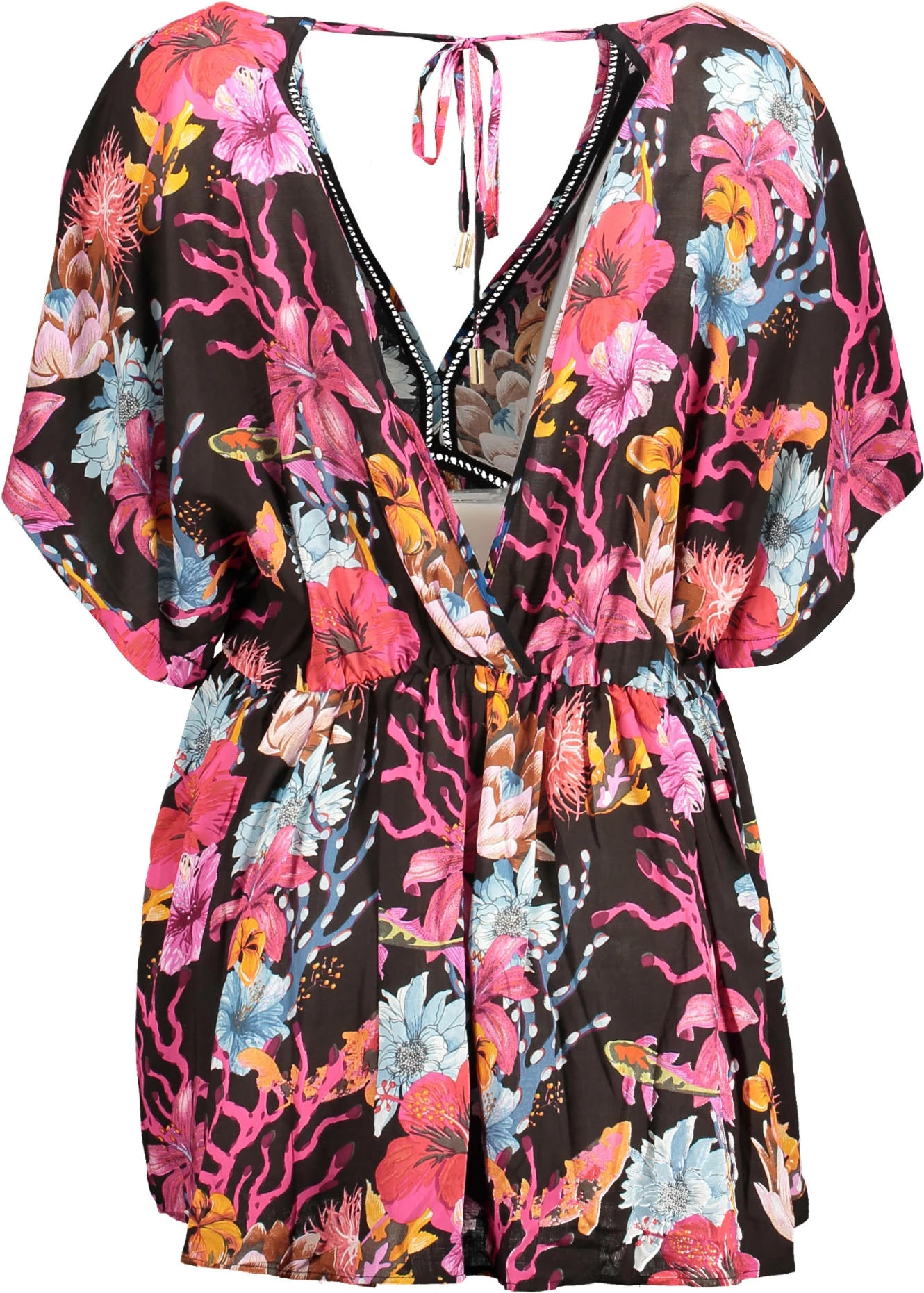 Fustan Desigual për femra, e zezë