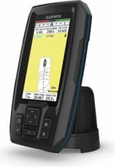 Echosounder Garmin Striker Plus 4