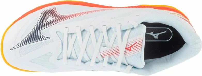 Atlete tenisi Mizuno për meshkuj, të bardha [Madhësia: 45]