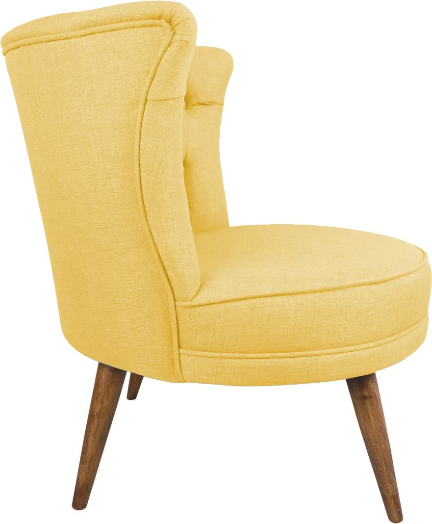 Karrige wing, ngjyrë e verdhë, Richland Atelier del Sofa