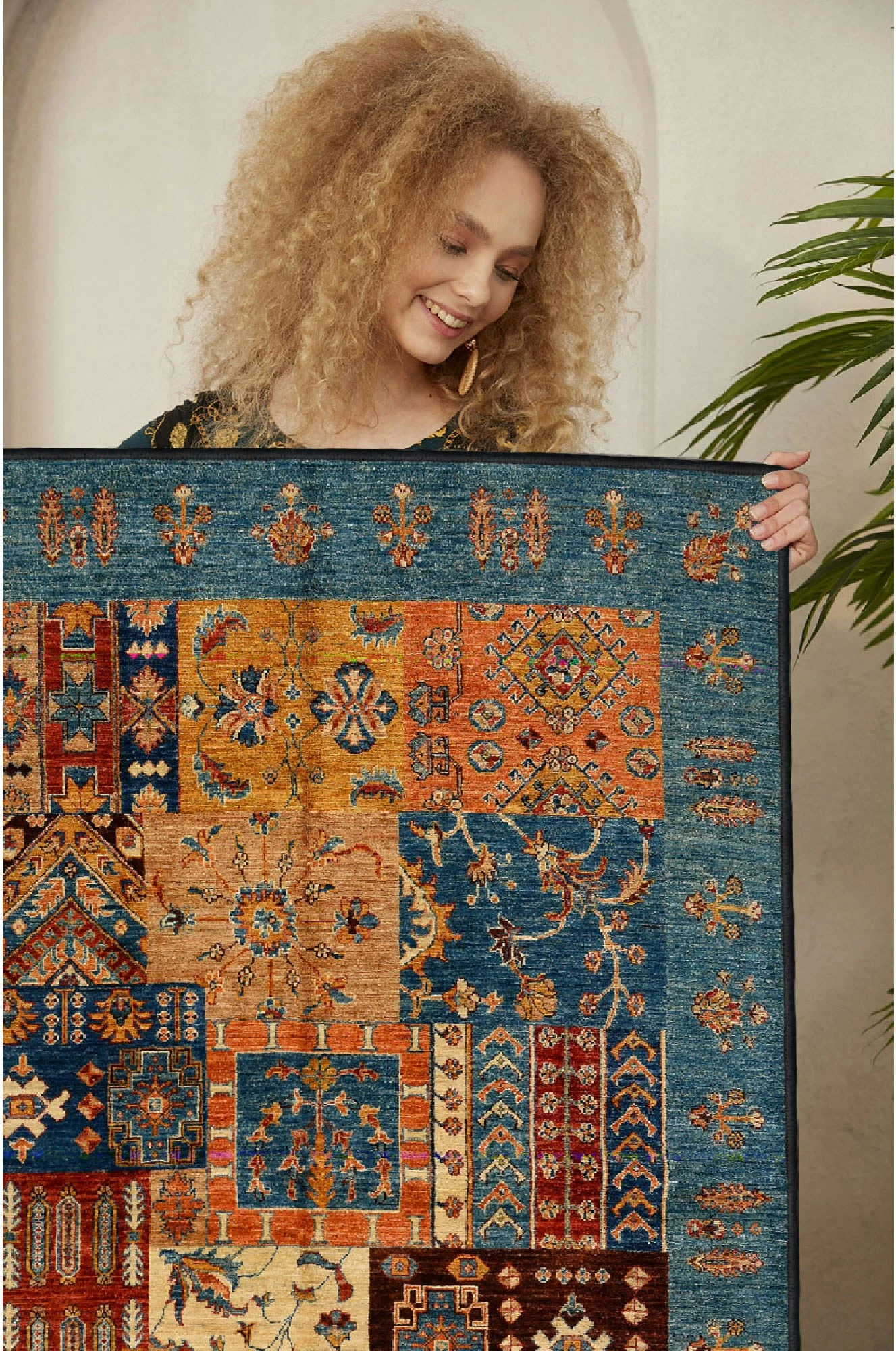 Qilim (160 x 230) Conceptum Hypnose, Eexfab445-Klm