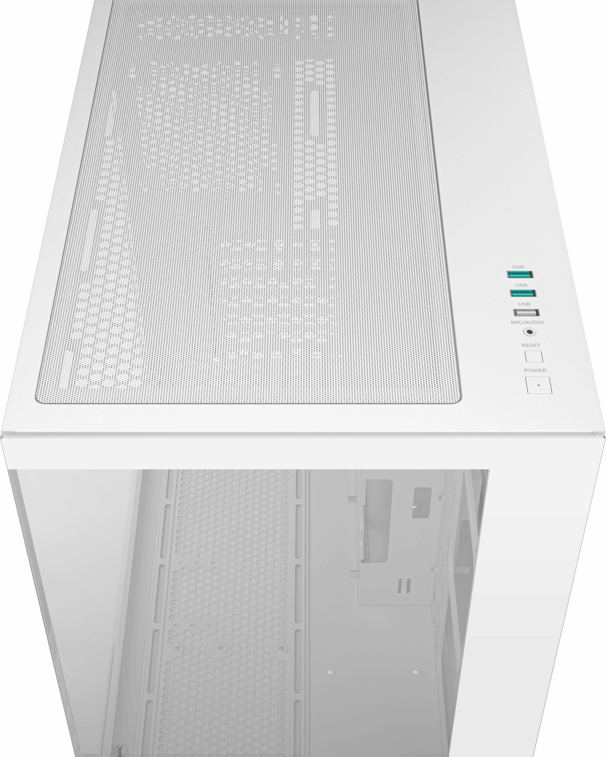 Kasë Deepcool CG530 (R-CG530-WHNDA0-G-1) Midi Tower ATX/mATX, e bardhë