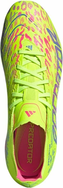 Atlete futbolli adidas për meshkuj dhe fëmijë, të gjelbra dhe të verdha [Madhësia: 42 2/3]