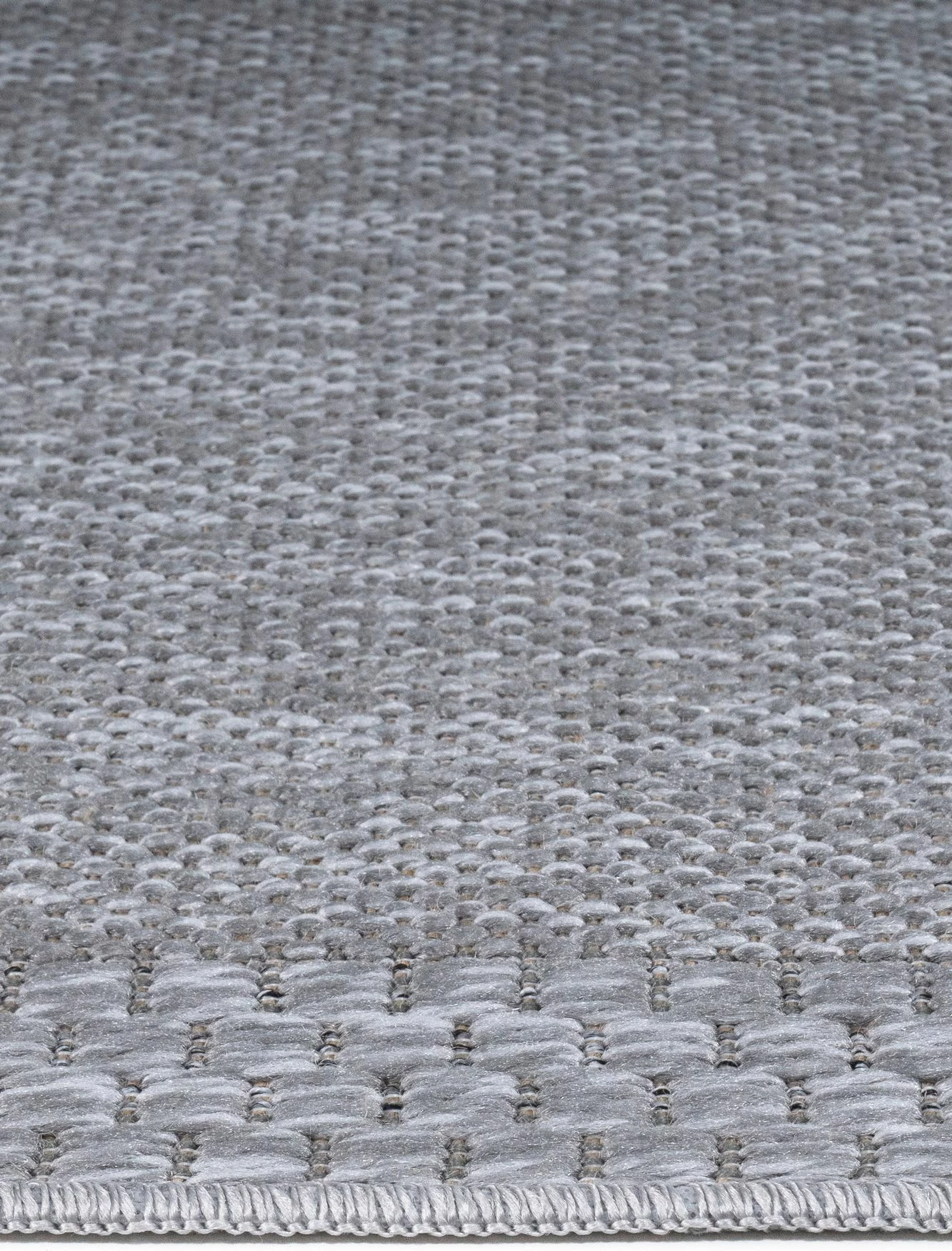 Qilim Conceptum Hypnose, ngjyrë gri, 100x300cm