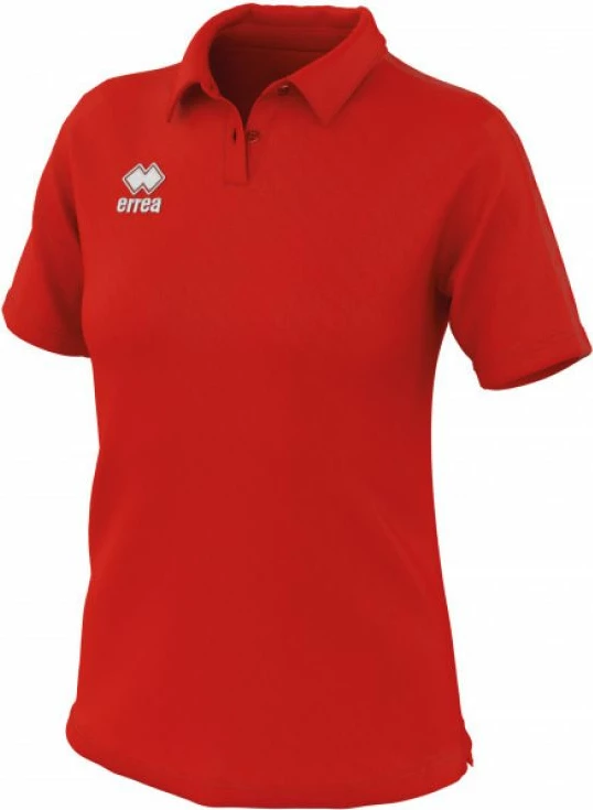 Maicë polo për femra ERREA, e kuqe
