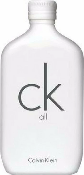 Eau de Toilette Calvin Klein CK All 100ml