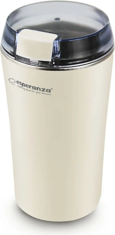 Bluarës kafeje Esperanza Ristretto, 70g, 160W, i bardhë