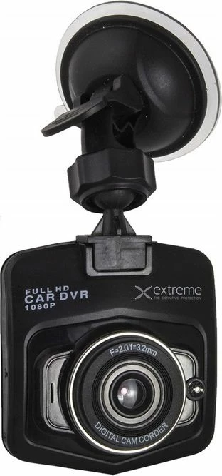 Kamerë dashcam Esperanza Sentry-XDR102 Full HD 1080p 2.4" 120°, e zezë