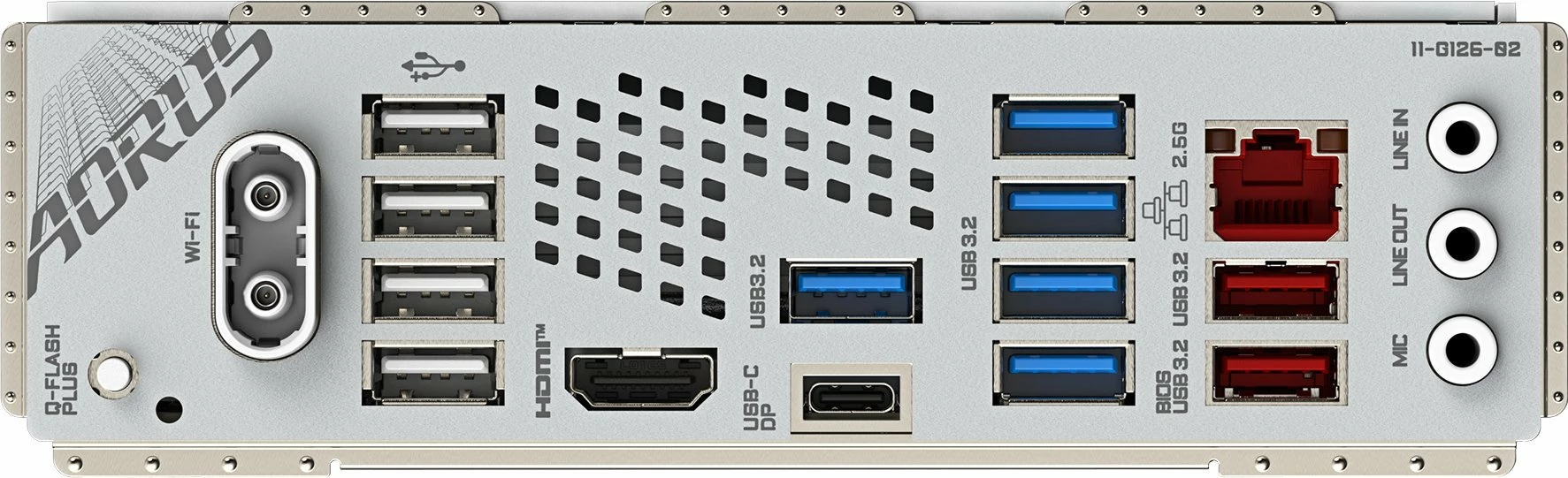 Pllakë amë Gigabyte B650E AORUS Stealth Ice, ATX, DDR5, Wi‑Fi/Bluetooth, e bardhë