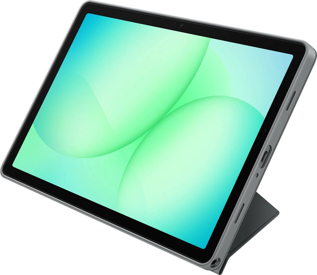 Mbështjellës folio Samsung Book Cover për Galaxy Tab A11+ 11", me stand (2 kënde), i zi